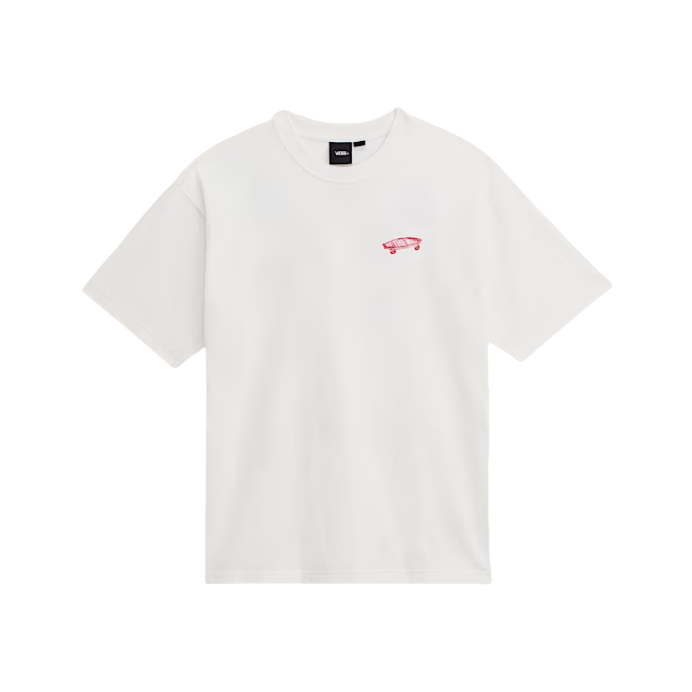 VANS LX FULL DECK SS T-SHIRT