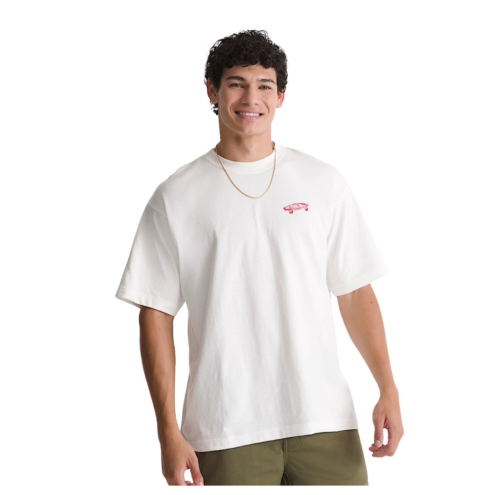 VANS LX FULL DECK SS T-SHIRT