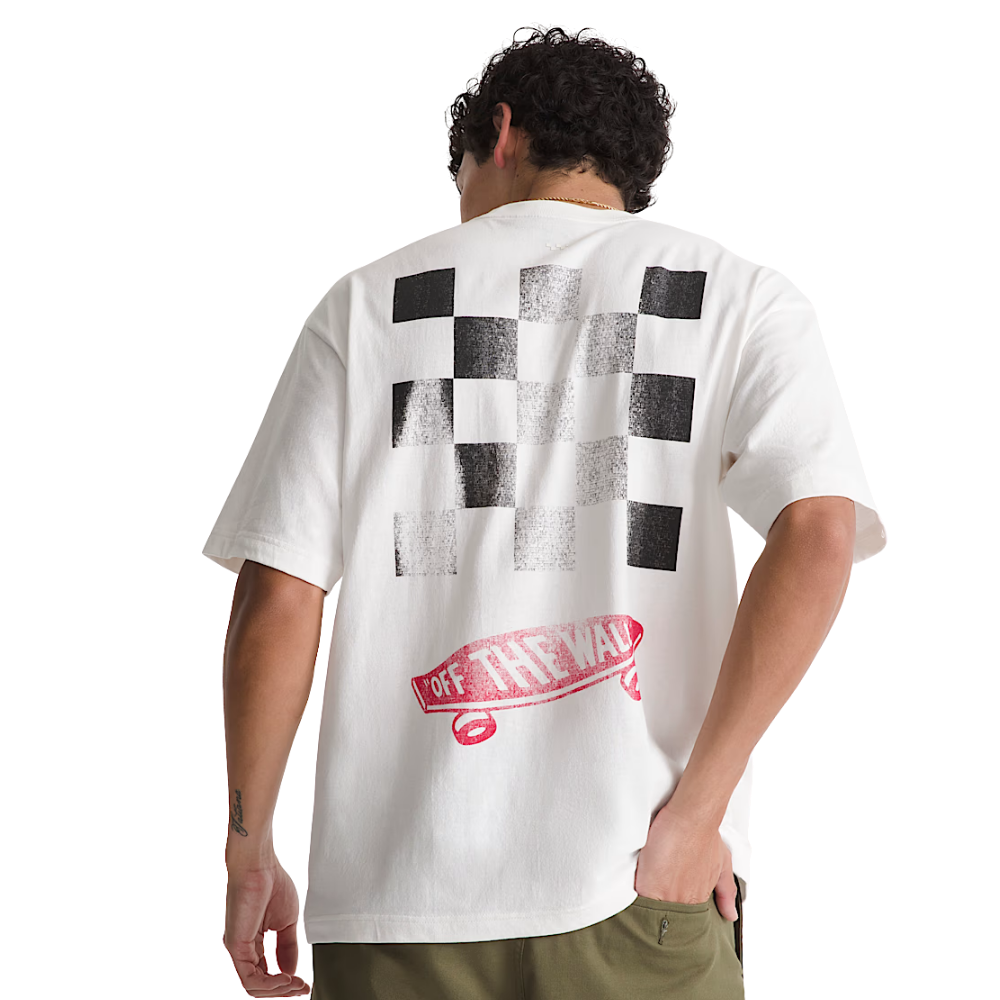 VANS LX FULL DECK SS T-SHIRT