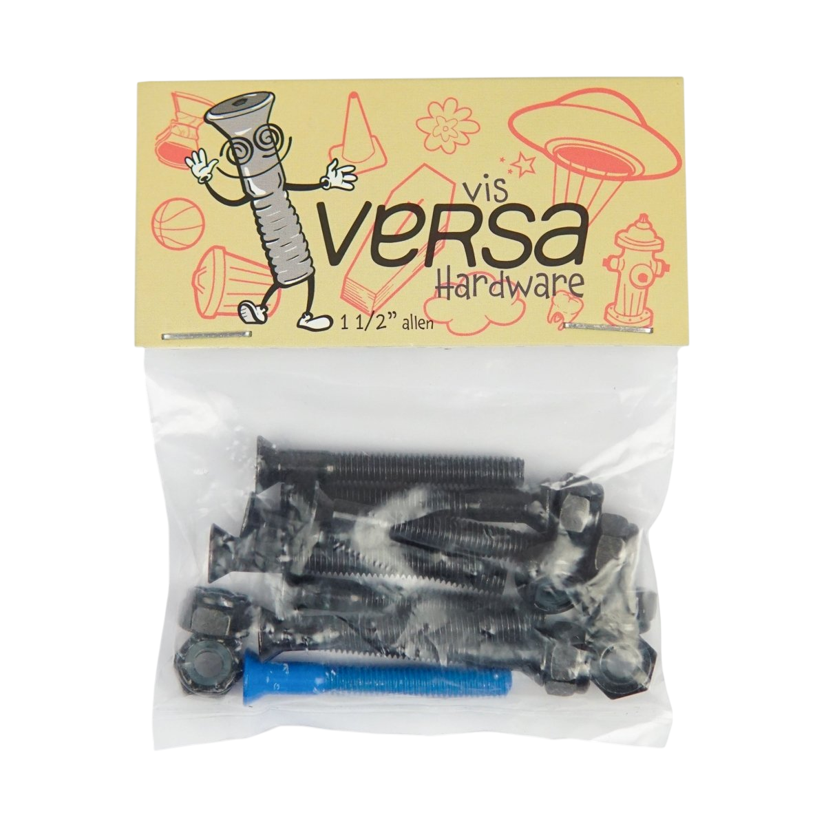 VERSA 1.5 BOLTS - Boutique Homies