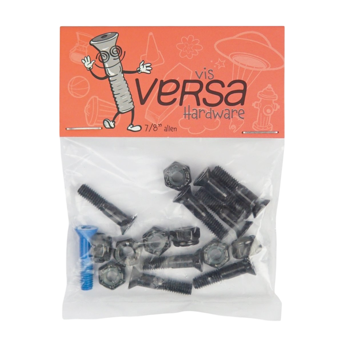 VERSA 7/8 BOLTS - Boutique Homies