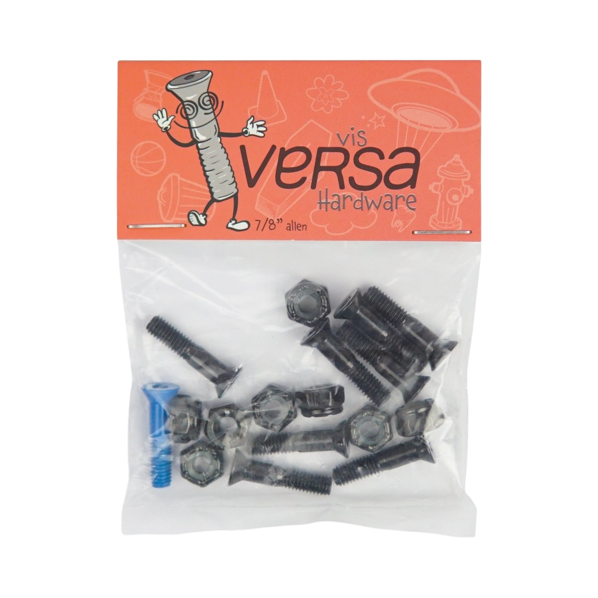 VERSA 7/8 BOLTS - Boutique Homies
