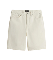 VANS CHECK-5 BAGGY DENIM SHORTS