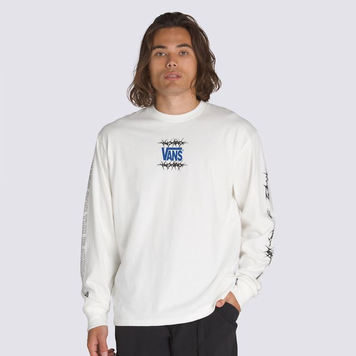 VANS MTE ELECTRO WAVES LS TEE