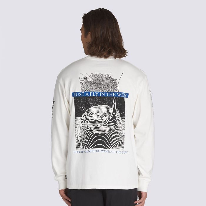 VANS MTE ELECTRO WAVES LS TEE