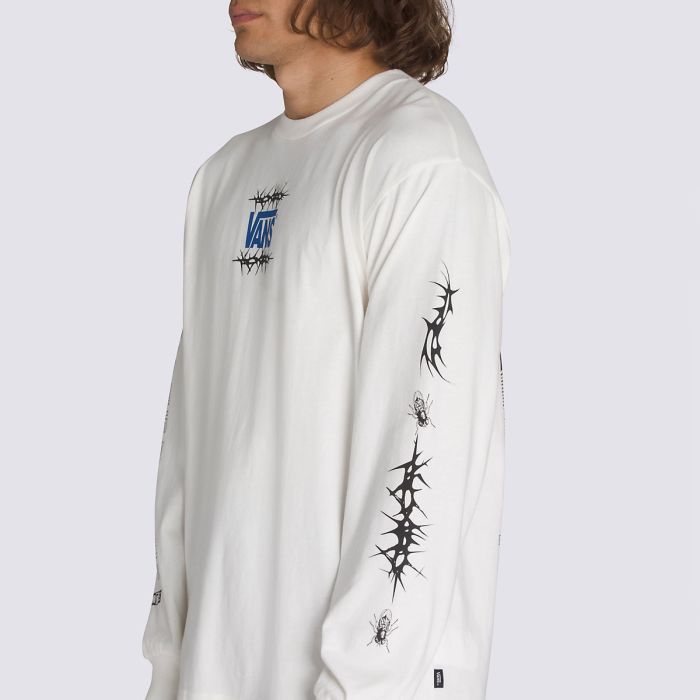 VANS MTE ELECTRO WAVES LS TEE
