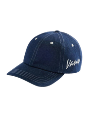 VANS CLASSIC SCRIPT CURVED BILL JOCKEY
