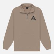 VANS MTE PEAK QUARTER ZIP 