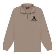 VANS MTE PEAK QUARTER ZIP