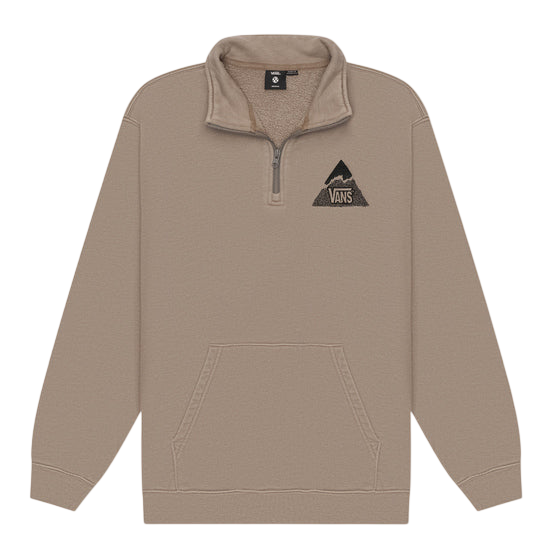 VANS MTE PEAK QUARTER ZIP