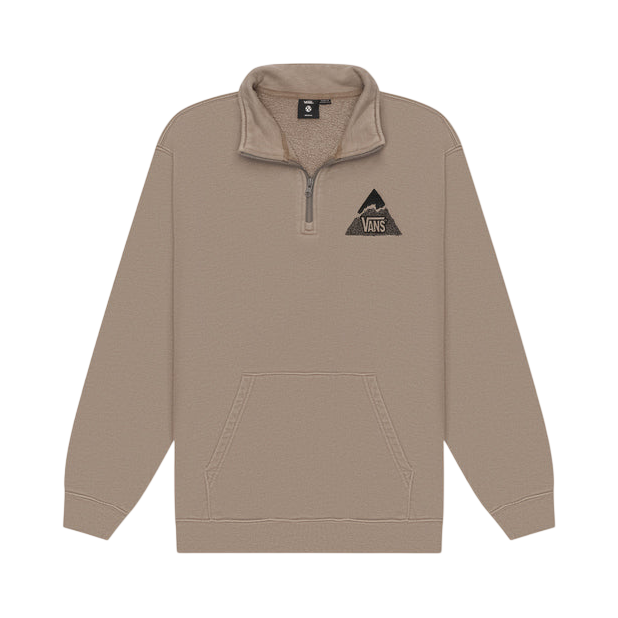 VANS MTE PEAK QUARTER ZIP