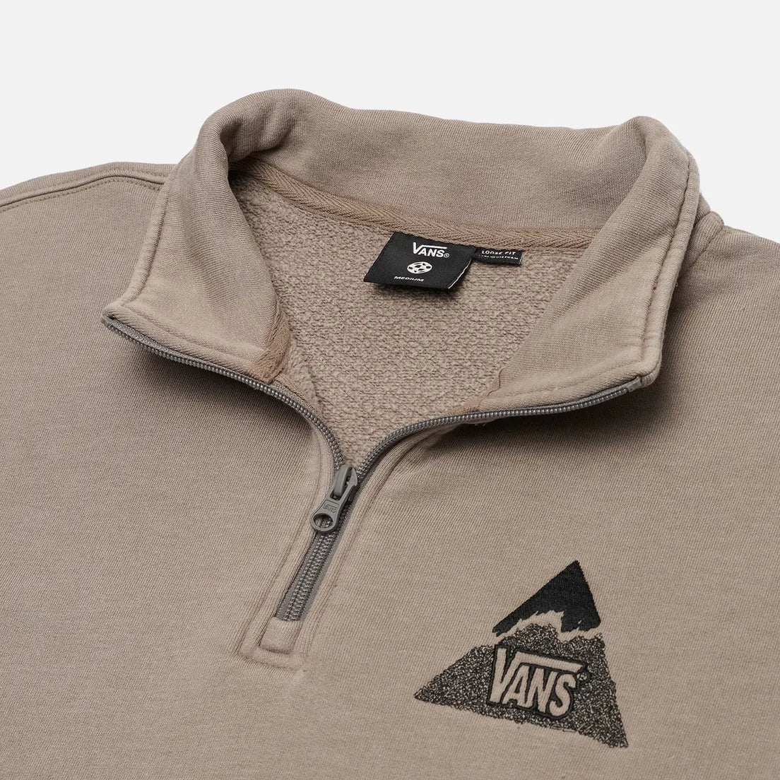 VANS MTE PEAK QUARTER ZIP 