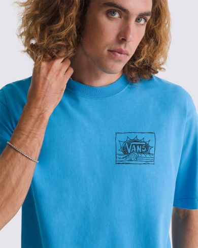 VANS BRIGHT DAY SS TEE