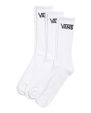VANS CLASSIC CREW 3PK