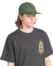 VOCLOM RAMP STONE ADJ HAT - Boutique Homies