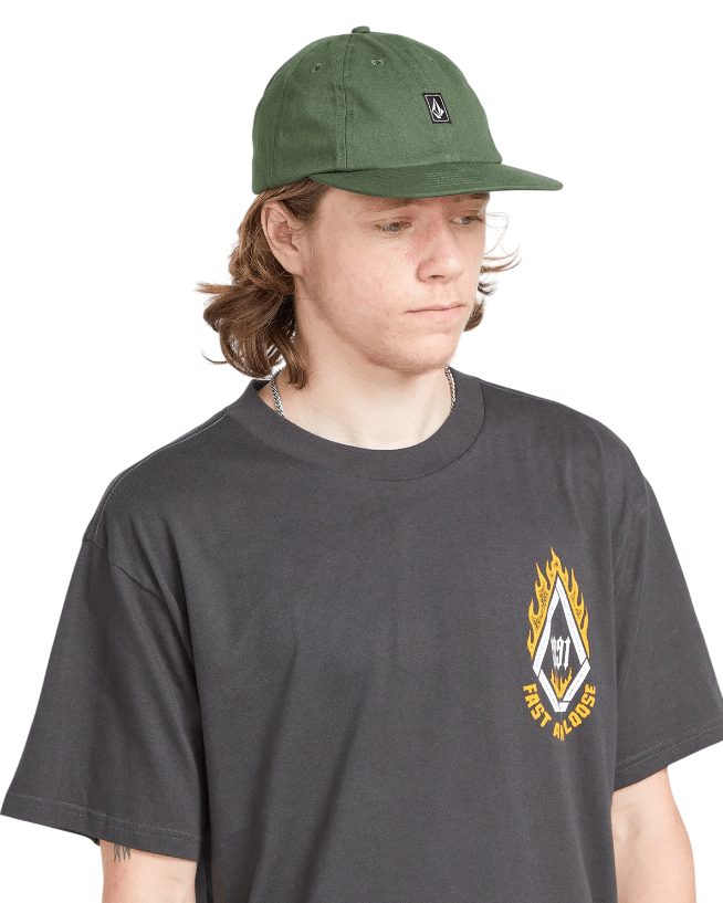 VOCLOM RAMP STONE ADJ HAT - Boutique Homies