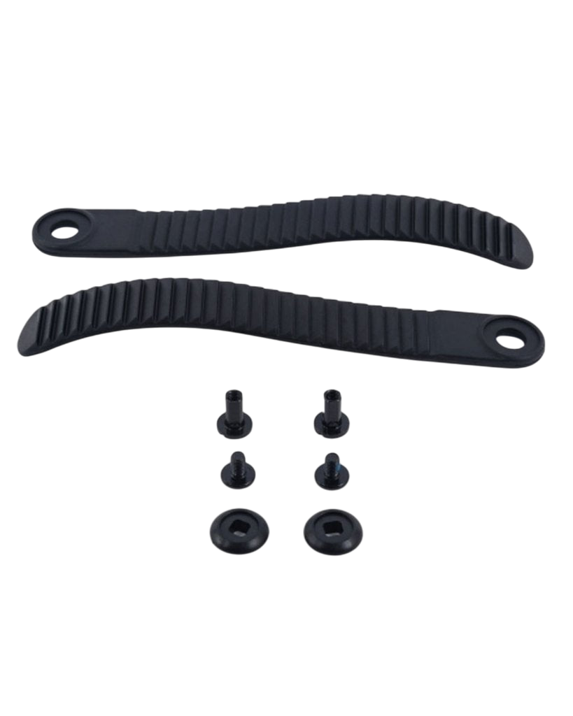 VOILE ANKLE LADDER STRAP SET - Boutique Homies