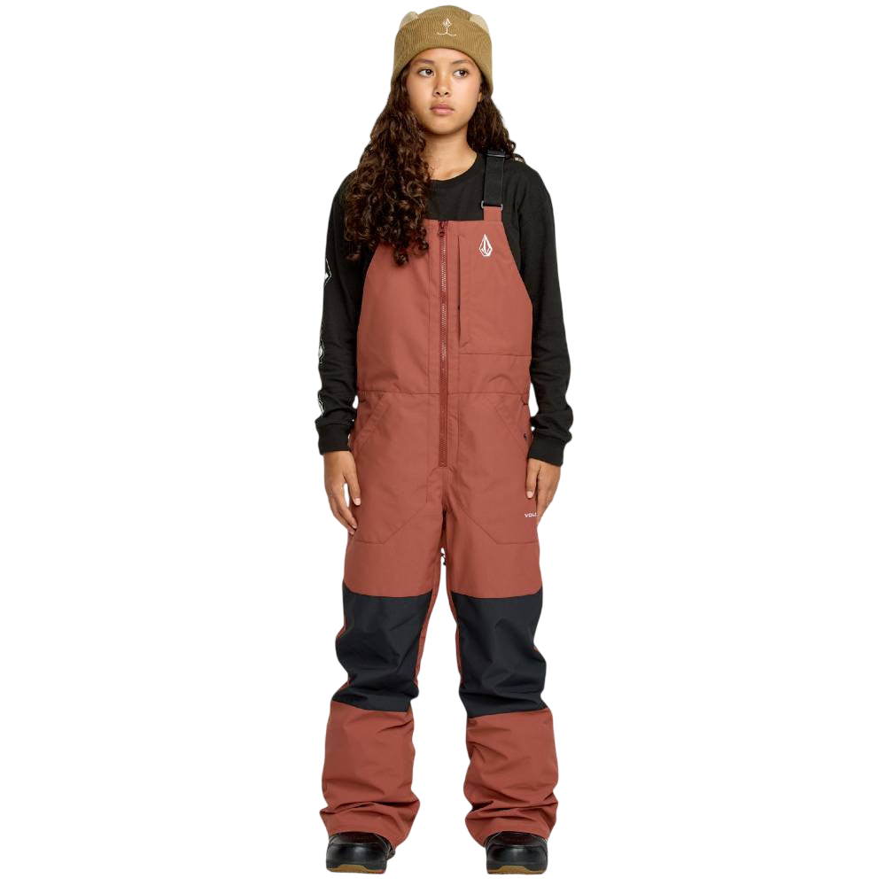 VOLCOM Y BARKLEY INS BIB OVERALL