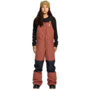 VOLCOM Y BARKLEY INS BIB OVERALL