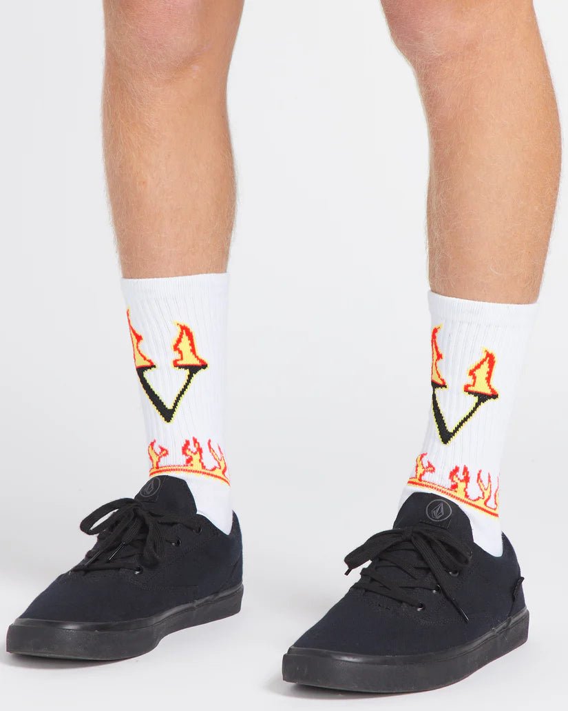 VOLCOM FERGADELIC SOCK PR - Boutique Homies