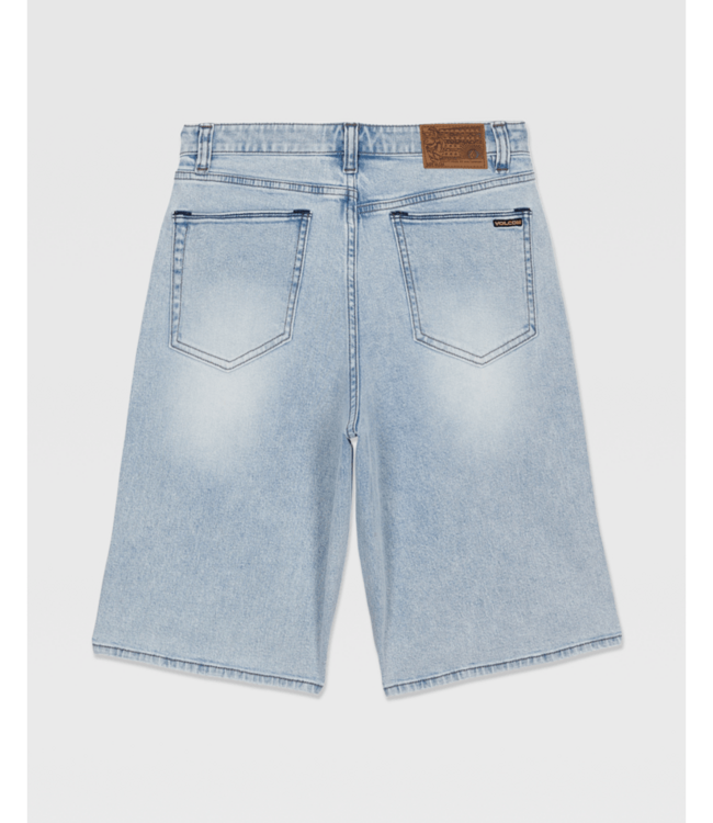 VOLCOM Y BILLOW DENIM SHORT