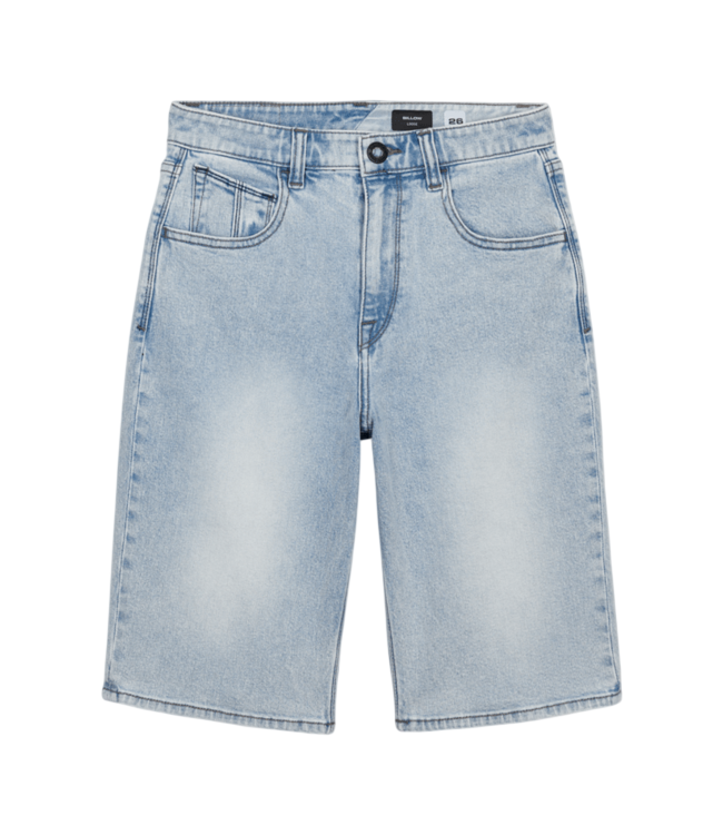 VOLCOM Y BILLOW DENIM SHORT