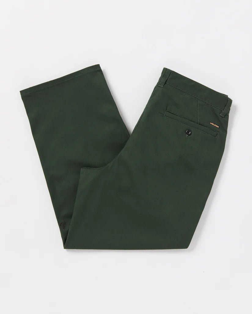 VOLCOM M BILLOW TWILL PANT - Boutique Homies