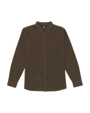 VOLCOM M CADEN FLANNEL LS - Boutique Homies