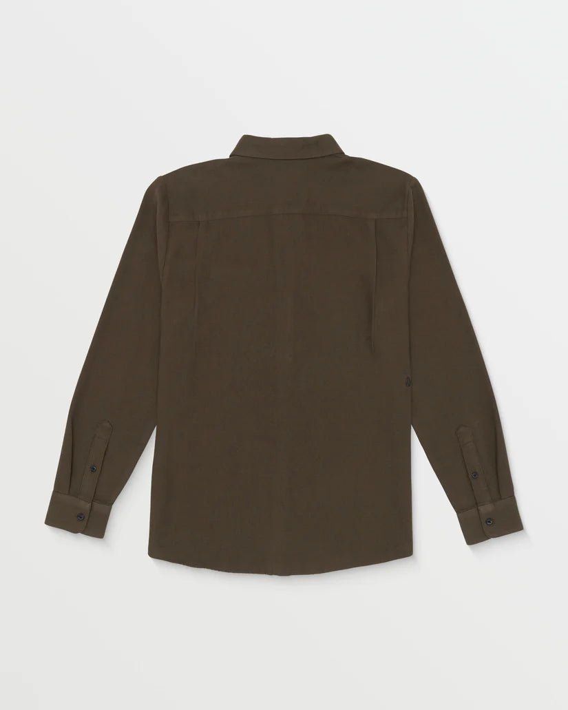 VOLCOM M CADEN FLANNEL LS - Boutique Homies