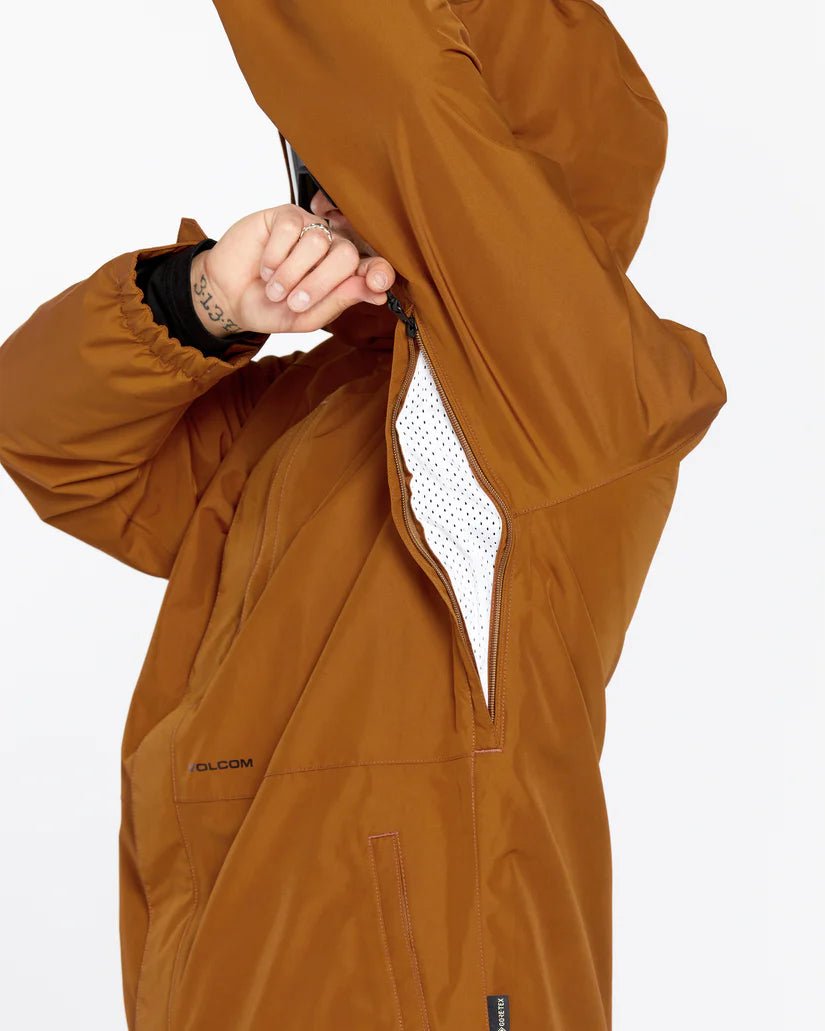 VOLCOM M DUA INSULATED GORE JACKET - Boutique Homies