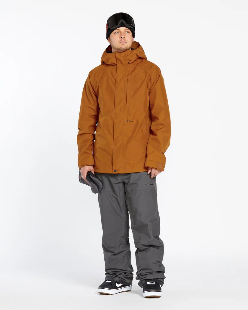 VOLCOM M DUA INSULATED GORE JACKET - Boutique Homies