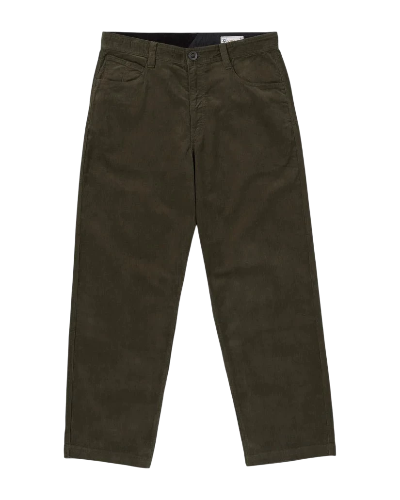 VOLCOM M FRICKIN LOOSE TAPERED CORD - Boutique Homies