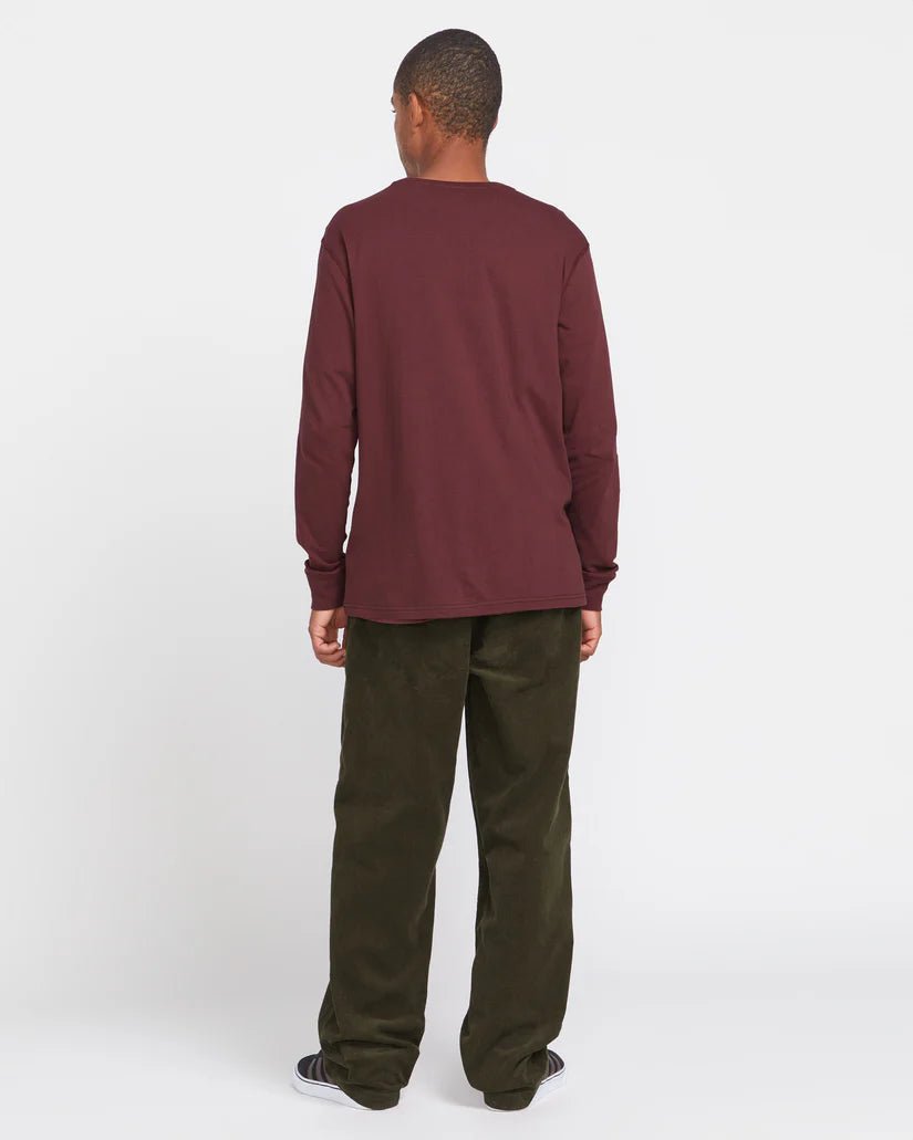 VOLCOM M FRICKIN LOOSE TAPERED CORD - Boutique Homies