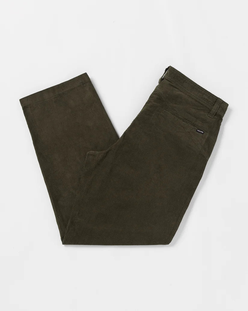 VOLCOM M FRICKIN LOOSE TAPERED CORD - Boutique Homies