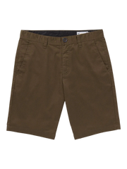 VOLCOM M FRICKIN MODERN STRETCH SHORT 21 - Boutique Homies