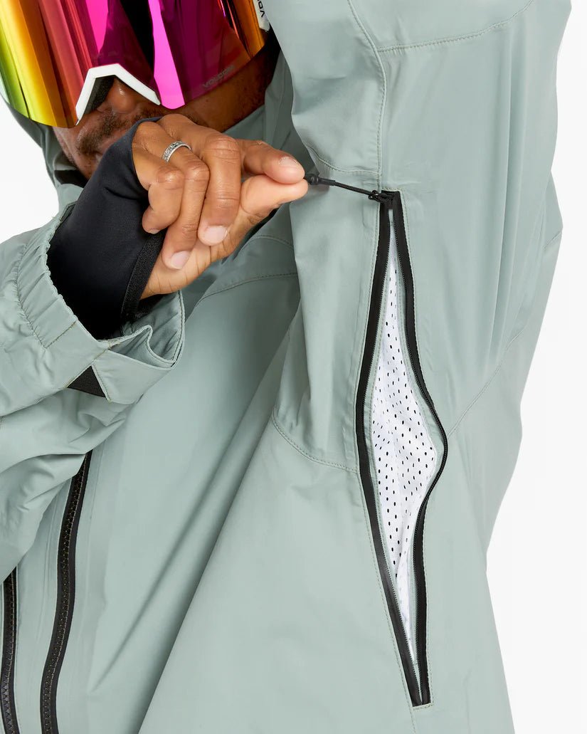 VOLCOM M GUCH STRETCH GORE JACKET - Boutique Homies