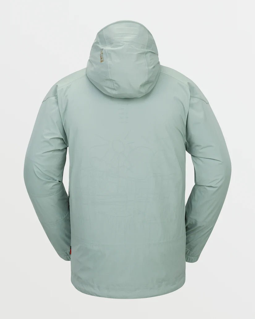 VOLCOM M GUCH STRETCH GORE JACKET - Boutique Homies