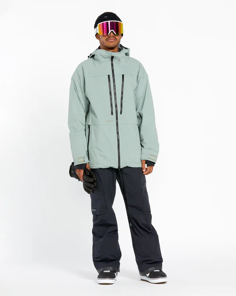 VOLCOM M GUCH STRETCH GORE JACKET - Boutique Homies