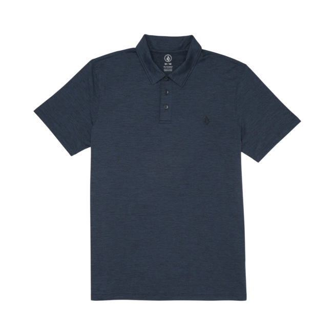 VOLCOM M HAZARD PRO POLO SS - Boutique Homies