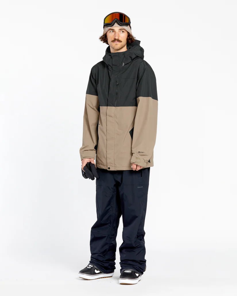 VOLCOM M L INS GORE - TEX JACKET - Boutique Homies