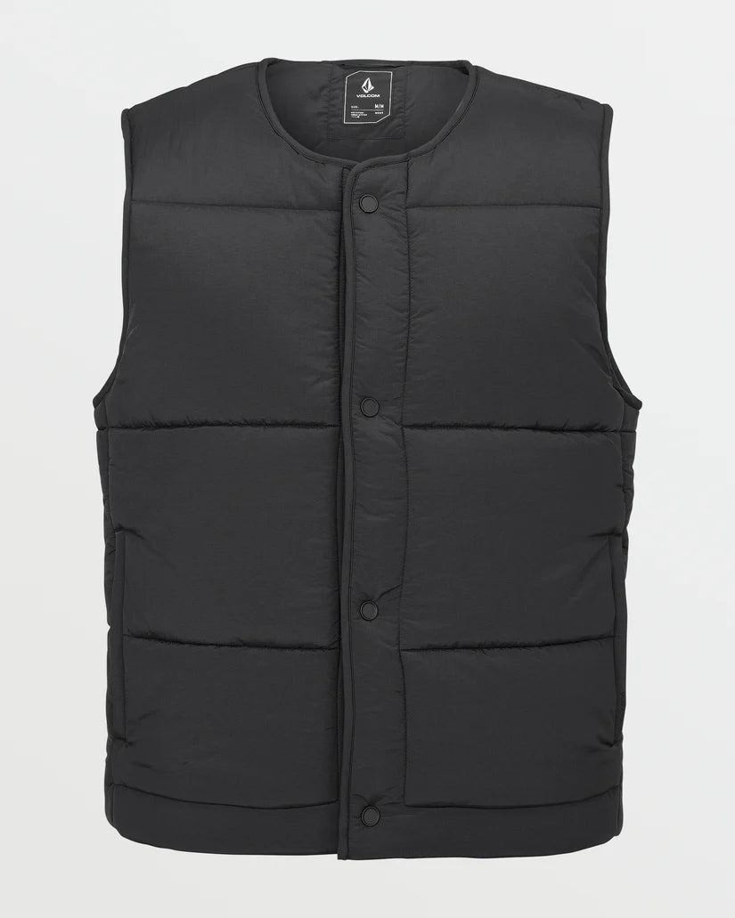 VOLCOM M LAYERED UP VEST - Boutique Homies