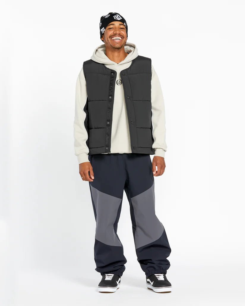 VOLCOM M LAYERED UP VEST - Boutique Homies
