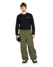 VOLCOM M LONGO GORE - TEX PANT - Boutique Homies