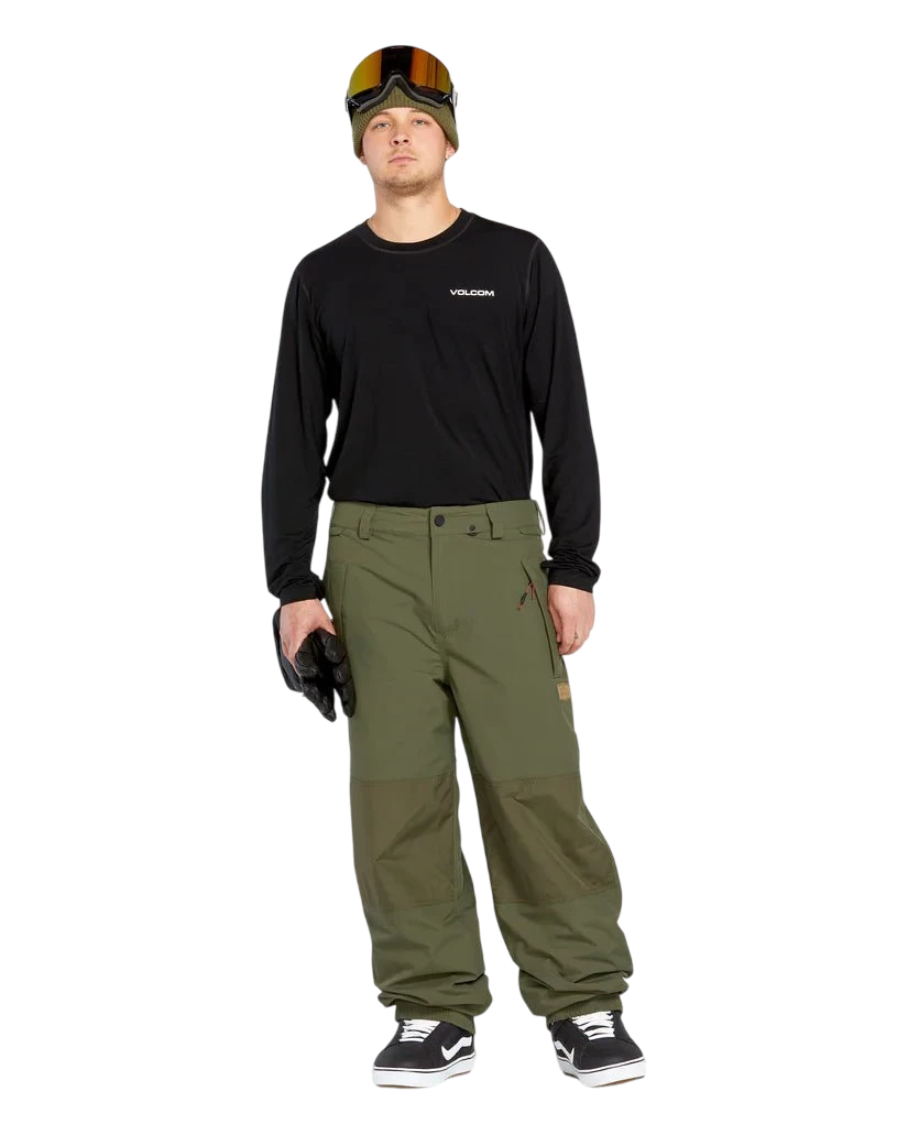 VOLCOM M LONGO GORE - TEX PANT - Boutique Homies