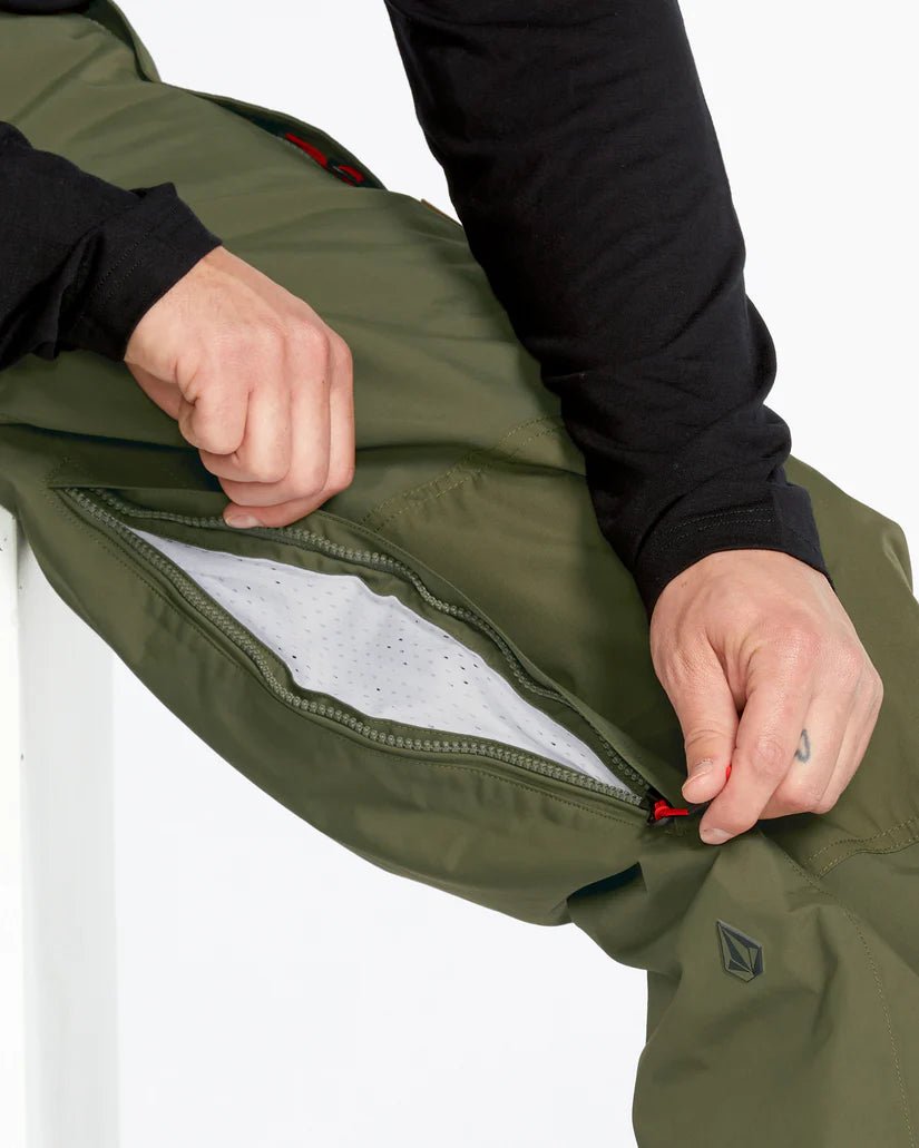 VOLCOM M LONGO GORE - TEX PANT - Boutique Homies
