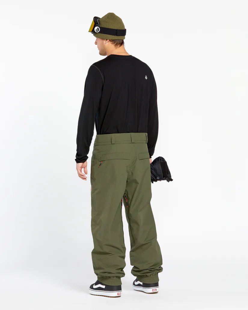 VOLCOM M LONGO GORE - TEX PANT - Boutique Homies