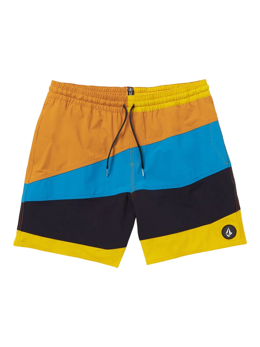 VOLCOM M MARINE TIME TRUNK 17 - Boutique Homies