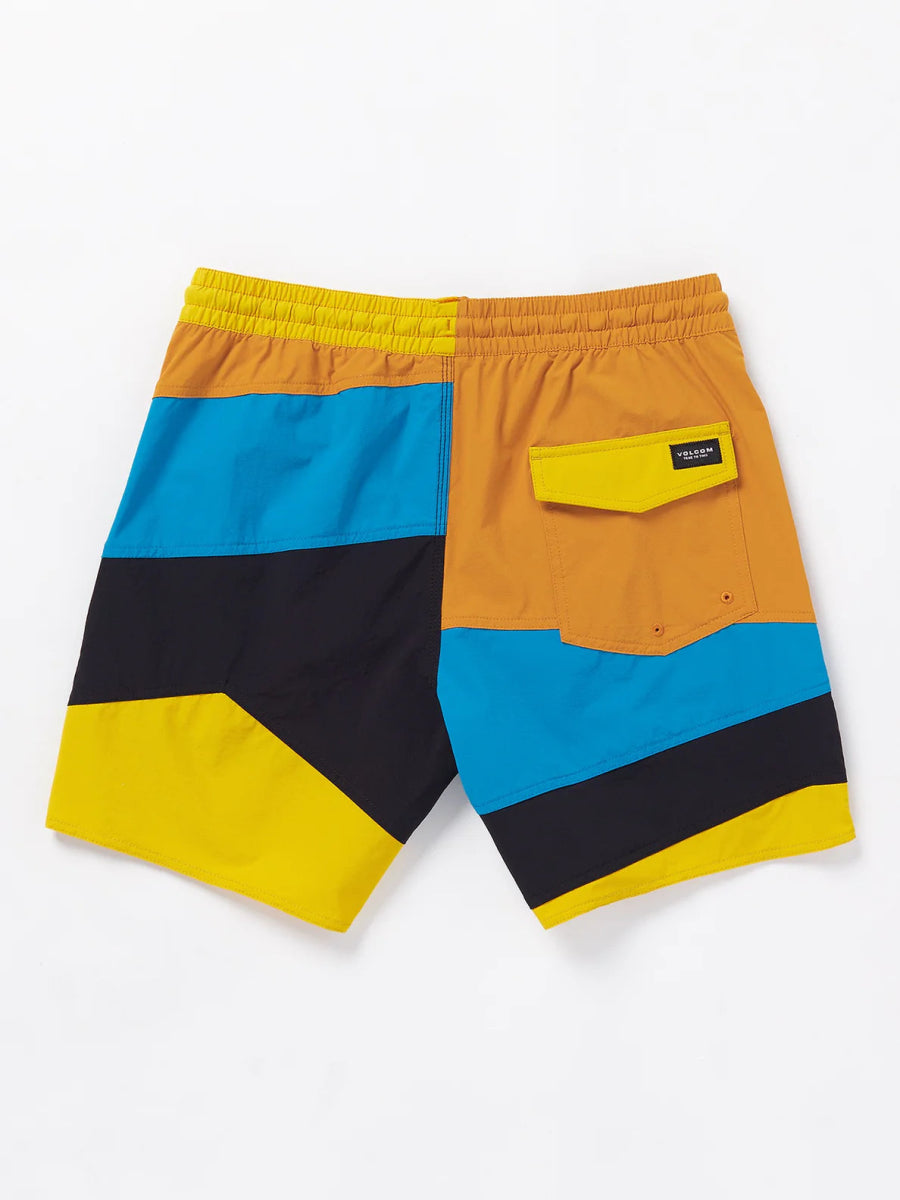 VOLCOM M MARINE TIME TRUNK 17 - Boutique Homies