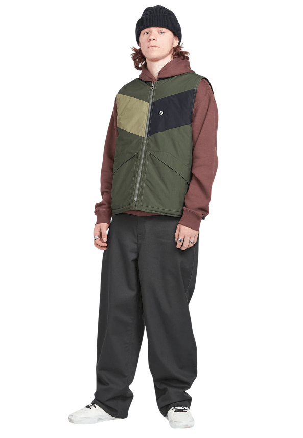 VOLCOM M PRYSMER VEST - Boutique Homies