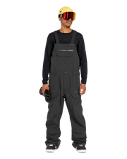 VOLCOM M RAIN GORE - TEX BIB OVERALL - Boutique Homies
